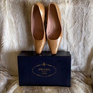 Vintage prada shoes CAMMEO